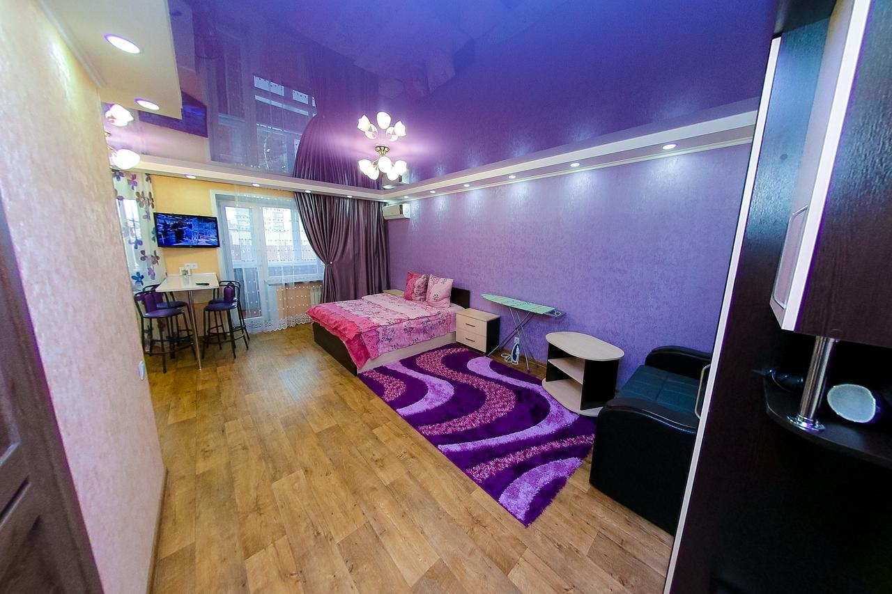 Apartlux On Slavskogo 26 View River Ustʼ-Kamenogorsk Exterior foto